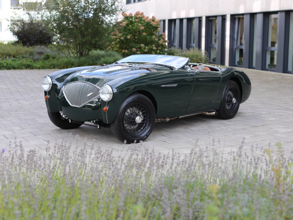 Bild 13/54 von Austin-Healey 100&#x2F;4 (BN1) (1954)