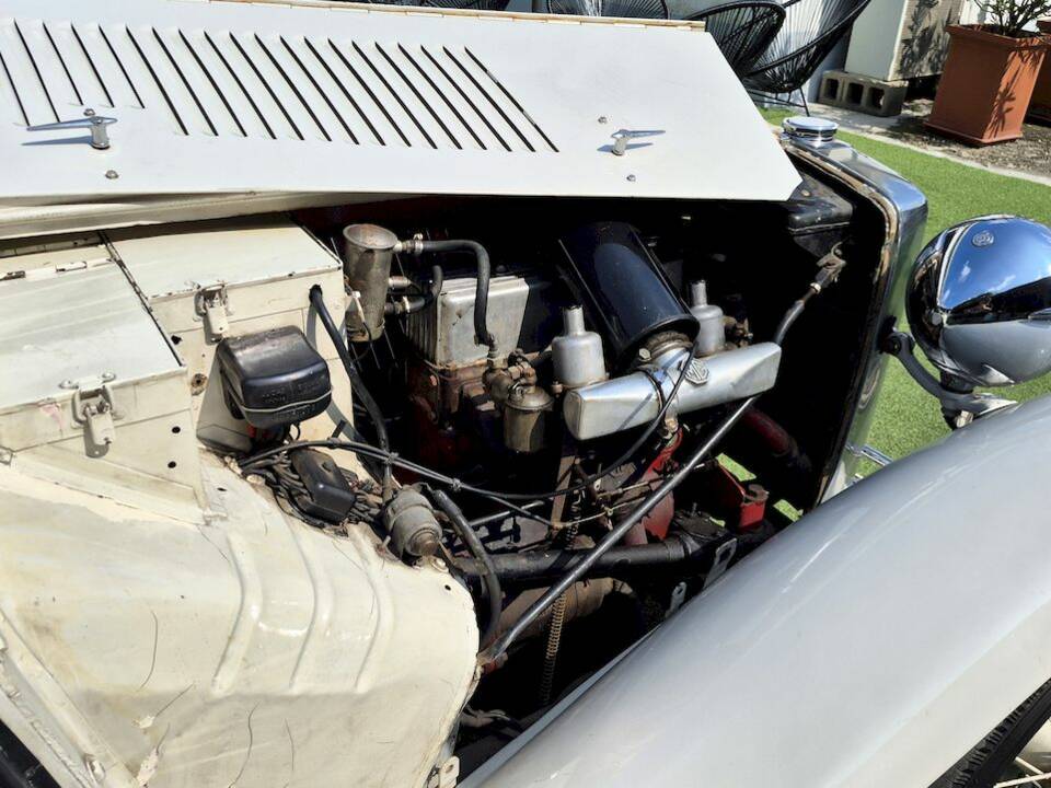 Bild 49/50 von MG TC (1948)