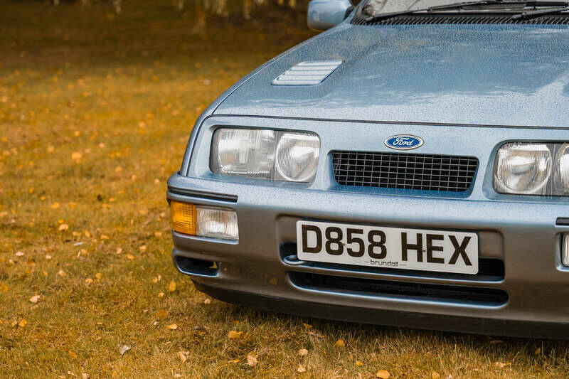 Imagen 6/32 de Ford Sierra RS Cosworth (1987)