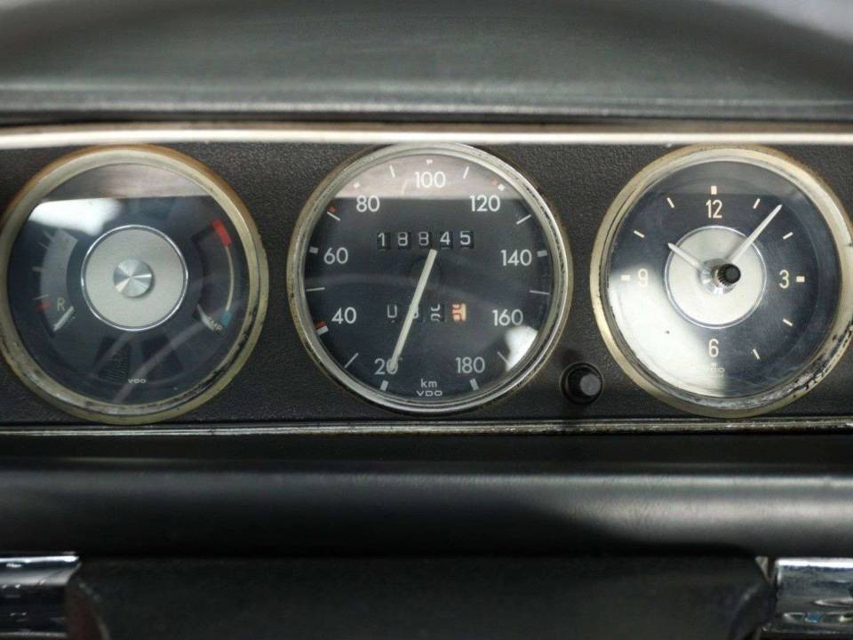 Imagen 13/30 de BMW 1600 Cabriolet (1970)