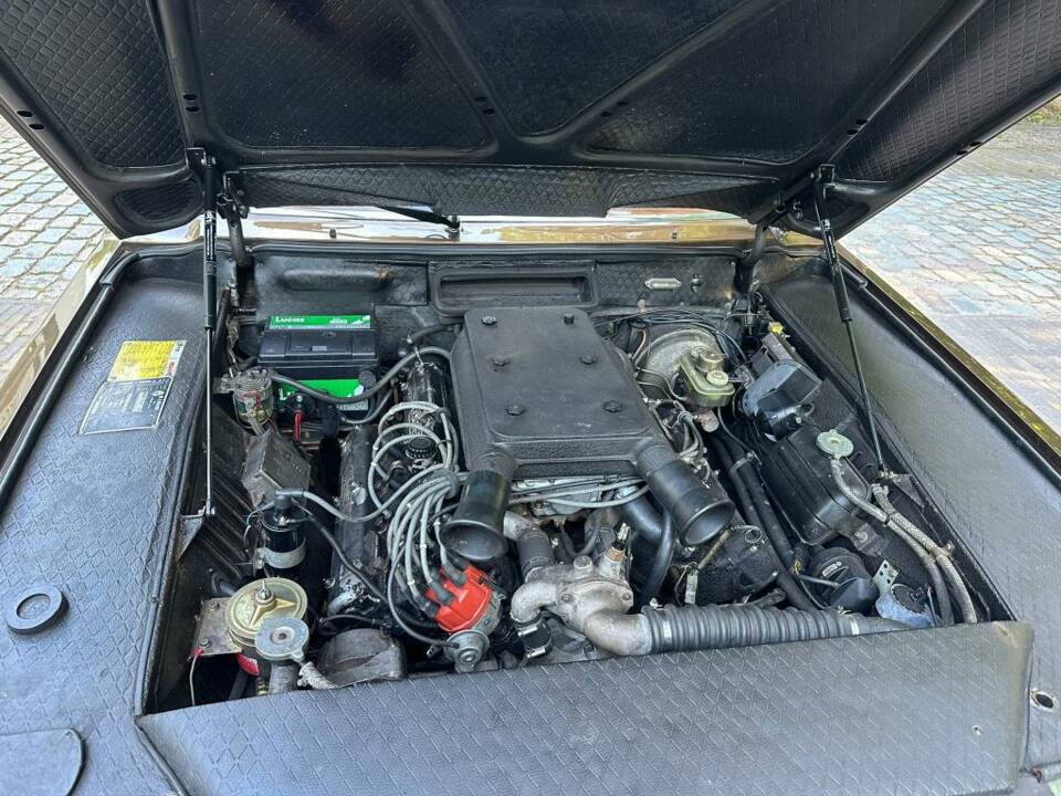 Bild 6/17 von Maserati Quattroporte 4900 (1984)