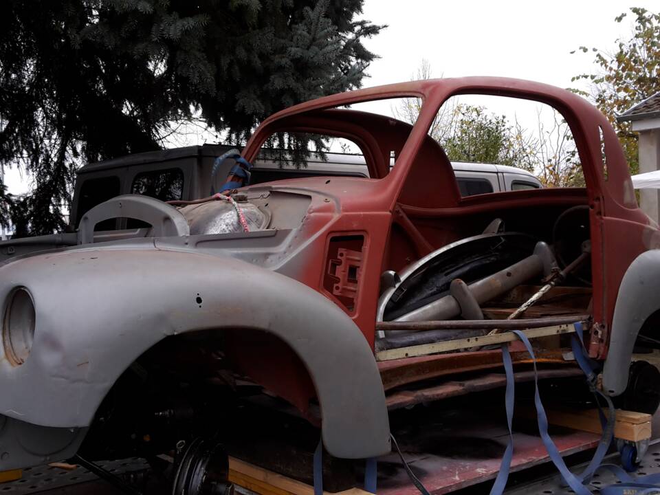 Bild 27/28 von FIAT 500 C Topolino (1950)