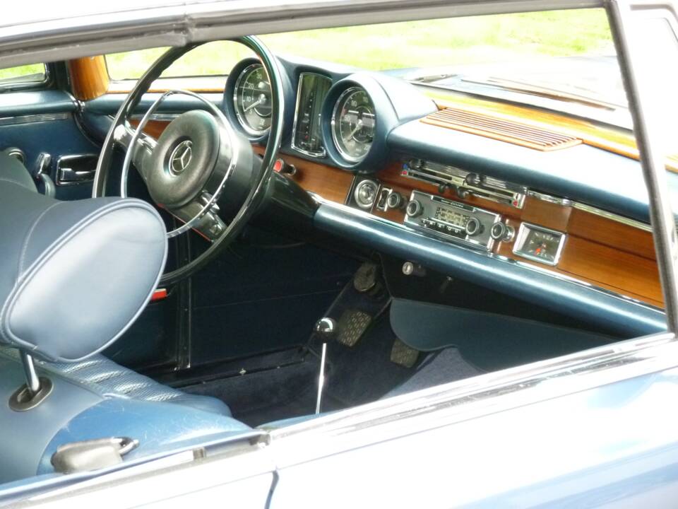 Afbeelding 20/32 van Mercedes-Benz 280 SE (1969)