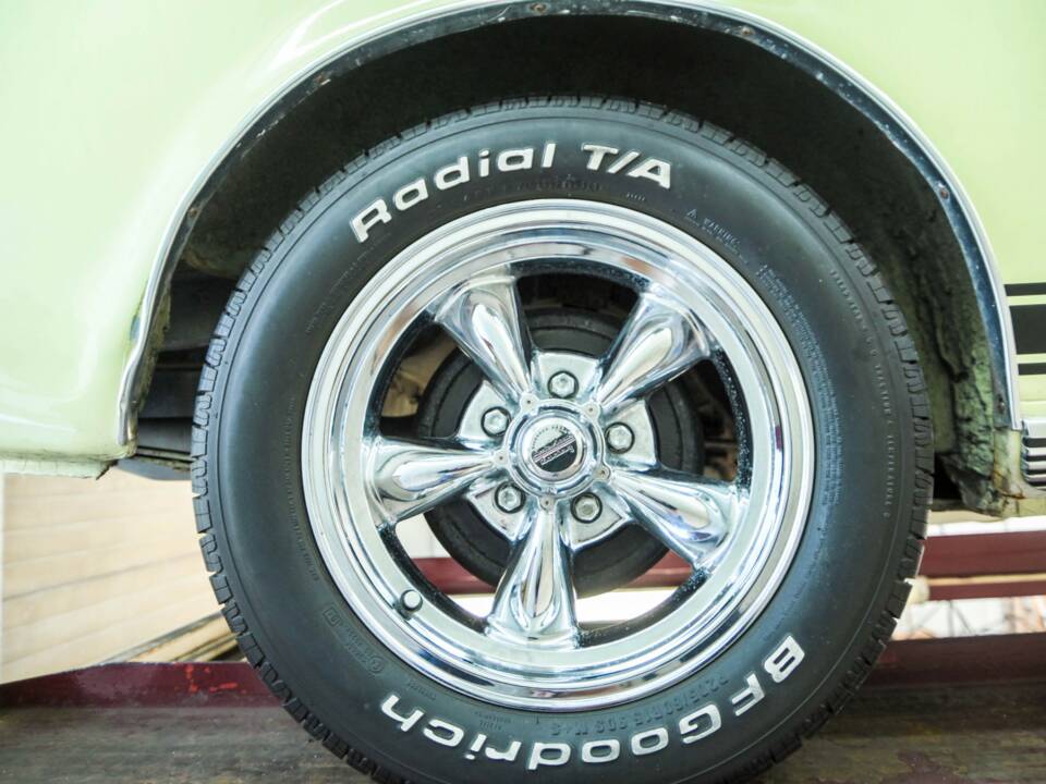 Imagen 50/50 de Ford Mustang 390 GTA (1966)