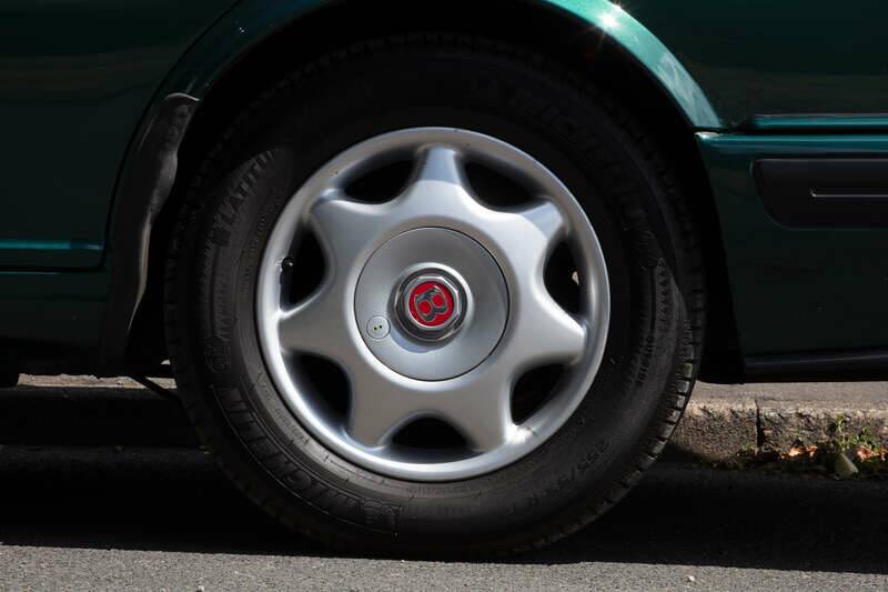 Bild 25/50 von Bentley Turbo R (1996)