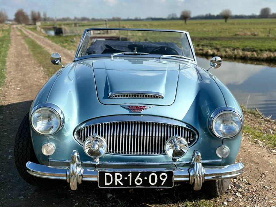 Image 26/28 de Austin-Healey 3000 Mk III (BJ8) (1965)