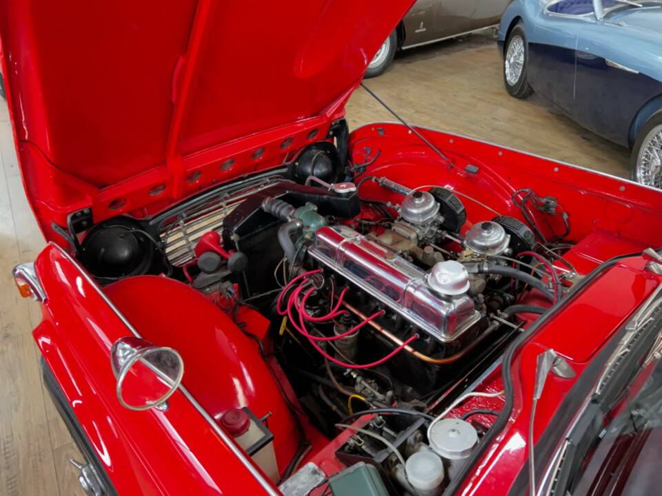 Immagine 16/23 di Triumph TR 4 (1962)