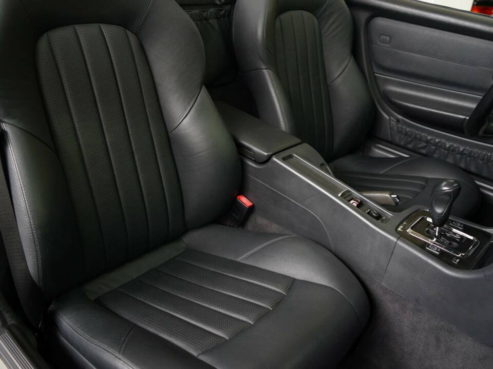 Immagine 24/50 di Mercedes-Benz SLK 32 AMG (2002)