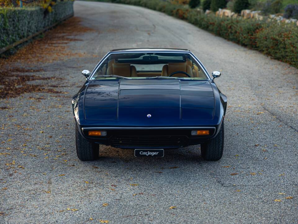 Image 3/10 of Maserati Khamsin (1975)