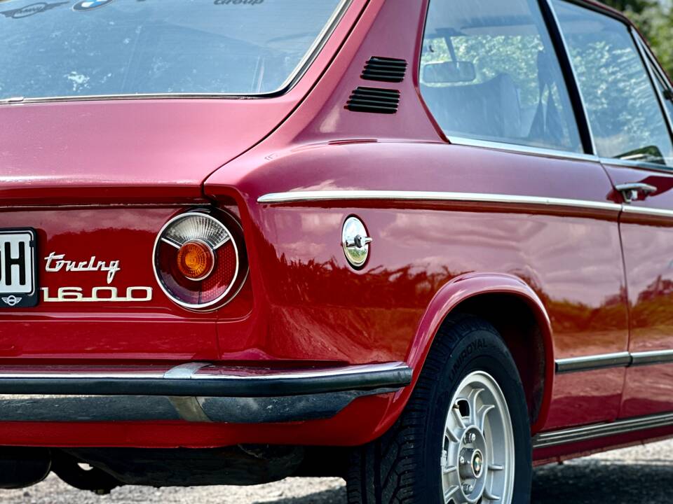 Immagine 6/10 di BMW Touring 1600 (1971)