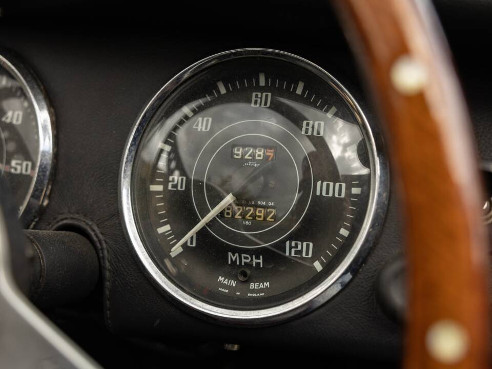 Immagine 13/24 di Triumph TR 3A (1959)