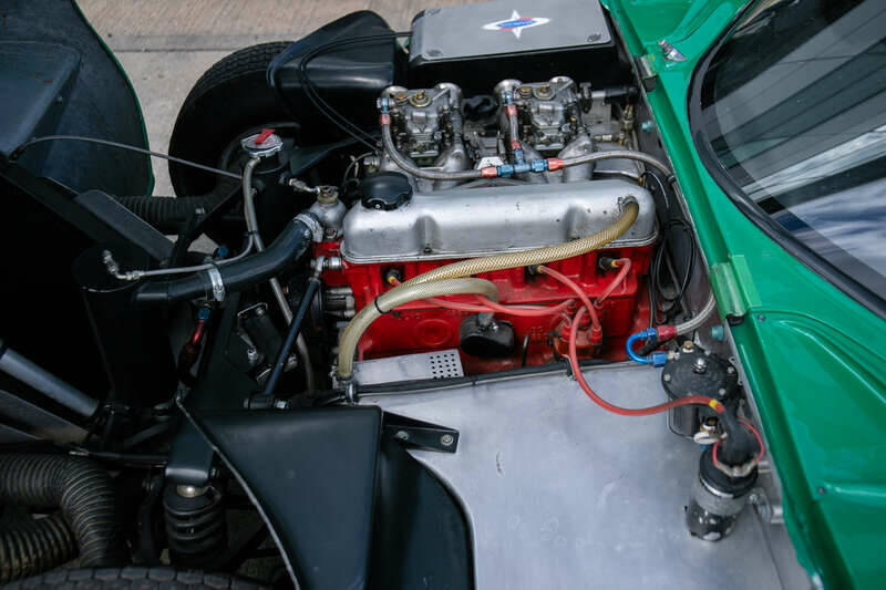 Bild 11/40 von Marcos 1800 GT (1965)
