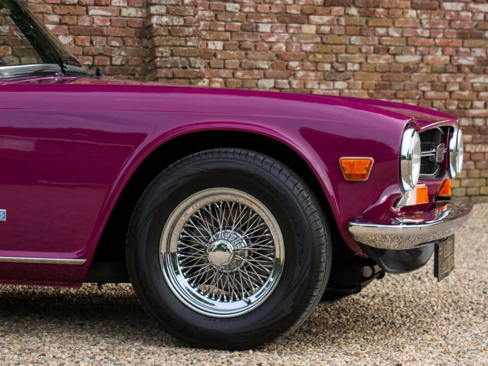 Bild 18/50 von Triumph TR 6 (1974)