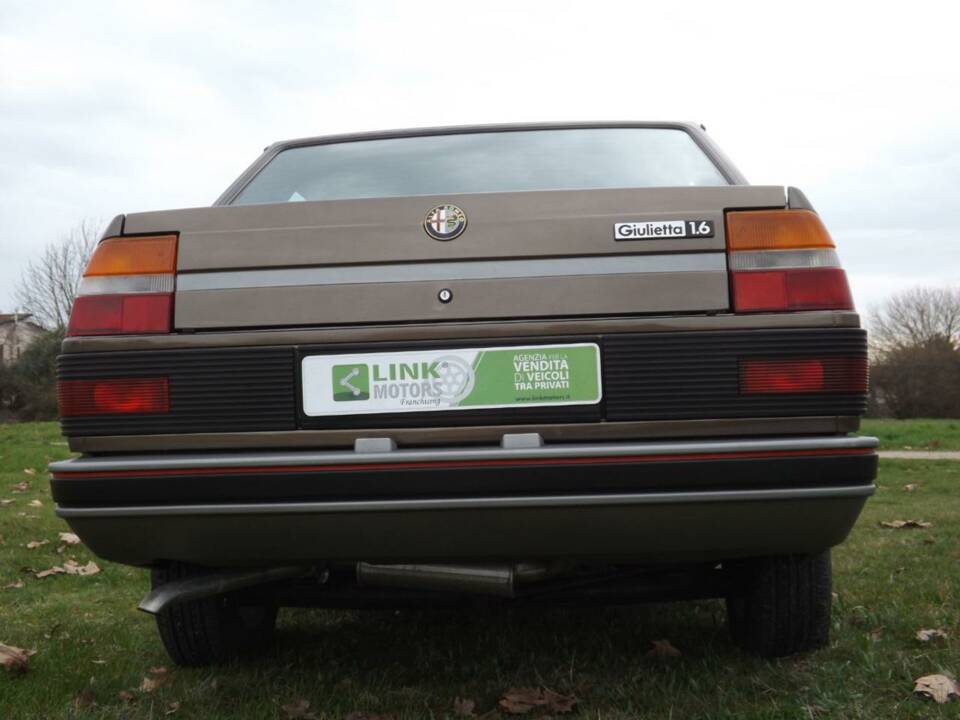 Immagine 45/50 di Alfa Romeo Giulietta 1.6 (1984)