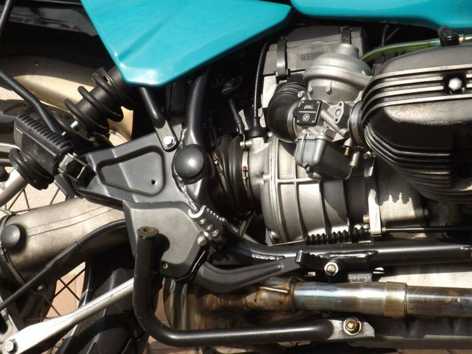 Image 37/50 of BMW R 100 G/S "Paris-Dakar" (1991)