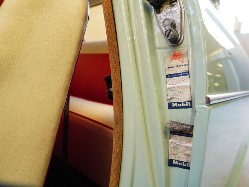 Image 23/83 of Borgward Isabella (1959)