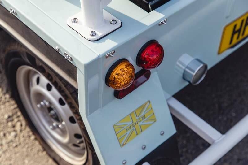 Bild 24/50 von Mini Moke electric (2023)