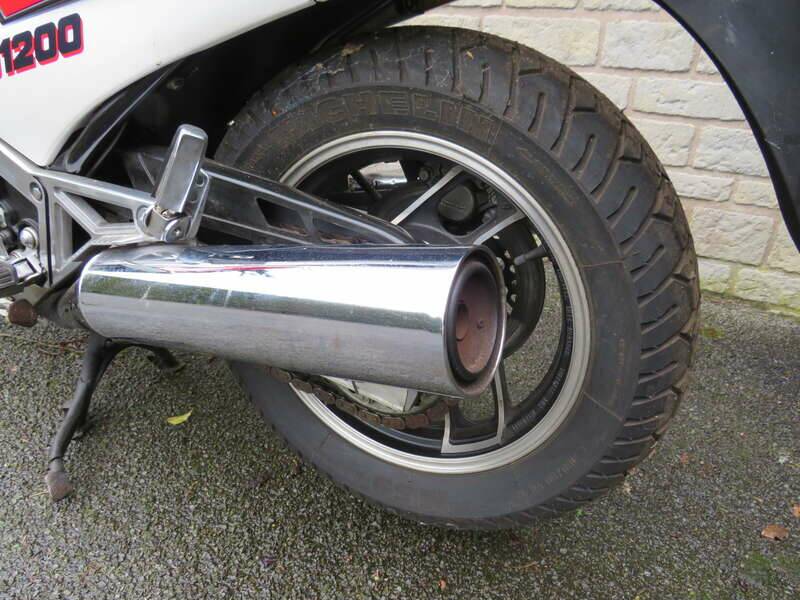 Bild 36/43 von Yamaha FJ 1200 (1986)