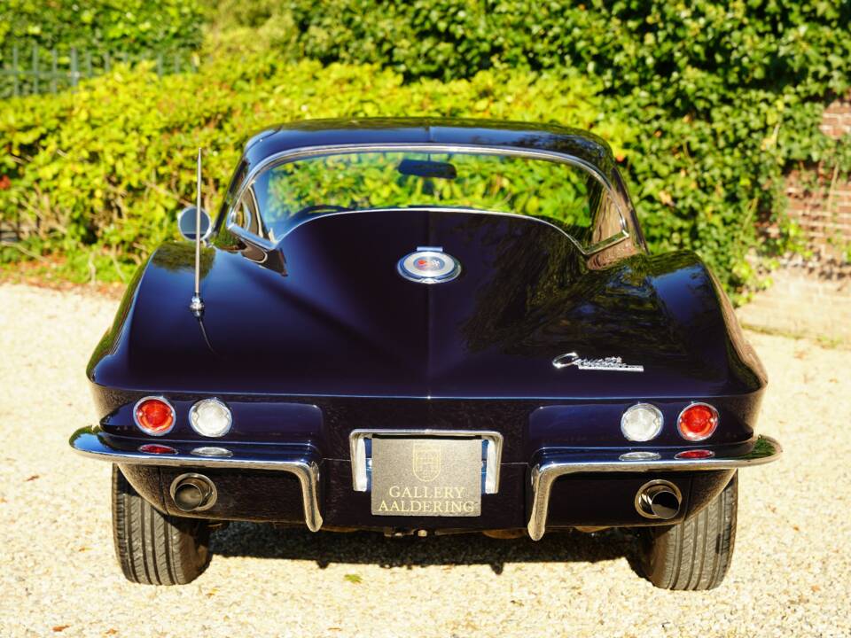 Imagen 5/50 de Chevrolet Corvette Sting Ray (1964)