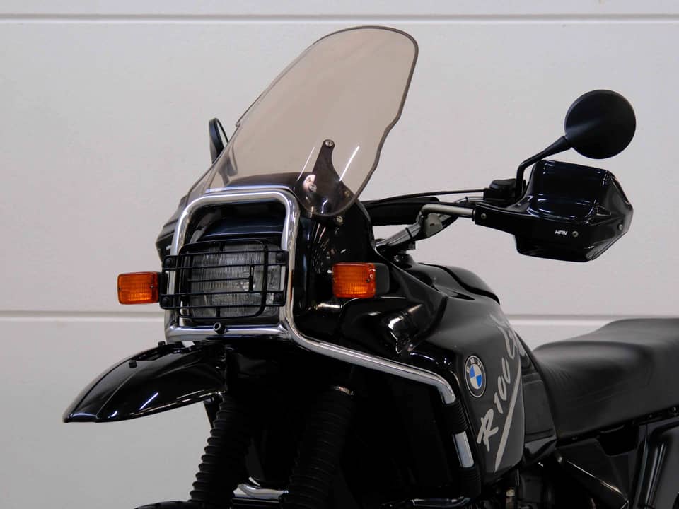 Image 27/71 of BMW R 100 G/S "Paris-Dakar" (1995)
