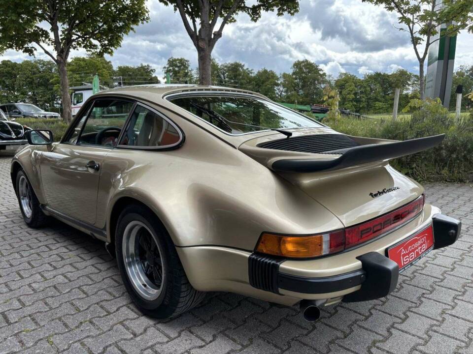 Bild 5/28 von Porsche 911 Turbo 3.0 (1976)