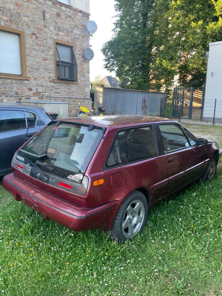 Imagen 5/9 de Volvo 480 S (1995)