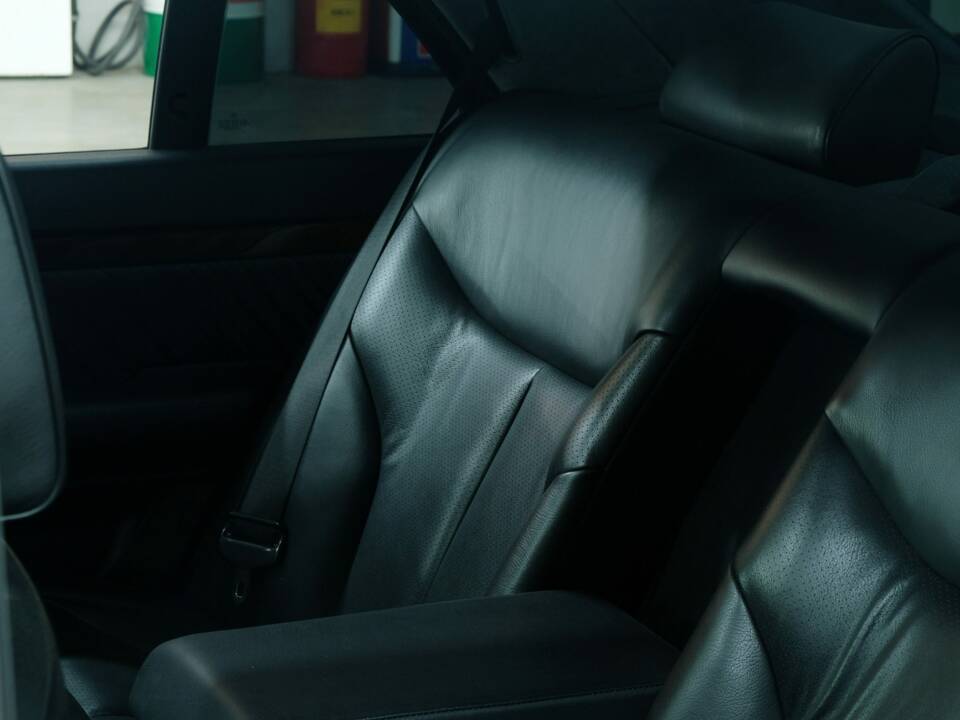 Bild 50/50 von Mercedes-Benz S 350 Turbodiesel (1994)