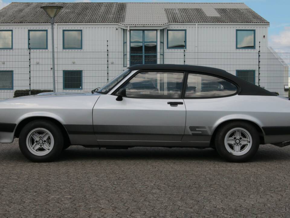 Image 2/53 of Ford Capri 2,3 (1979)