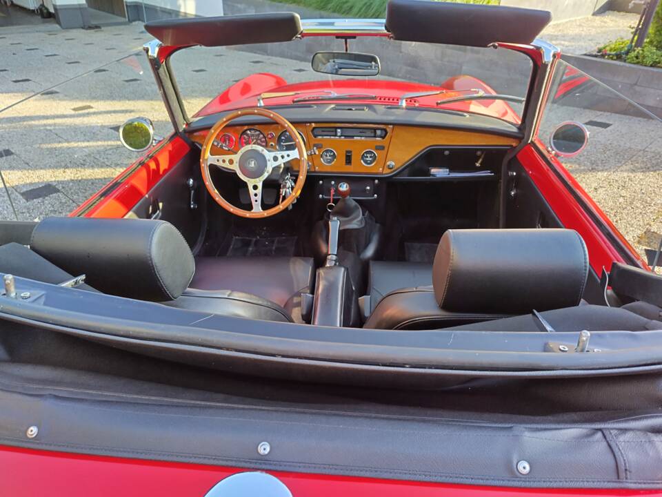 Immagine 4/27 di Triumph Spitfire 1500 (1977)