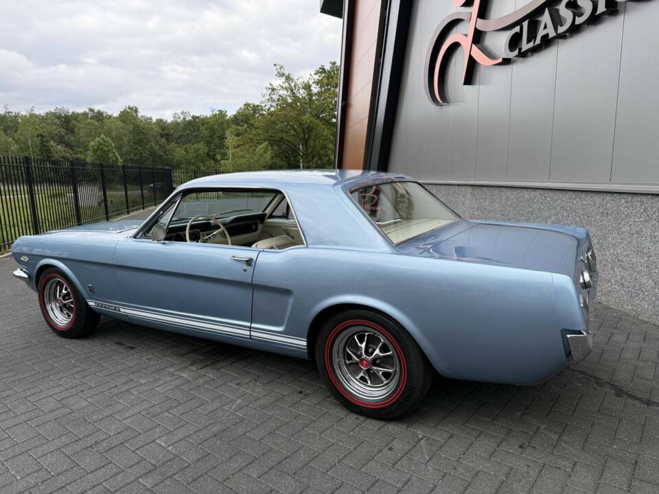 Immagine 16/50 di Ford Mustang 289 (1966)
