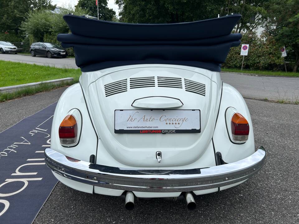 Image 6/28 of Volkswagen Coccinelle 1600 (1970)