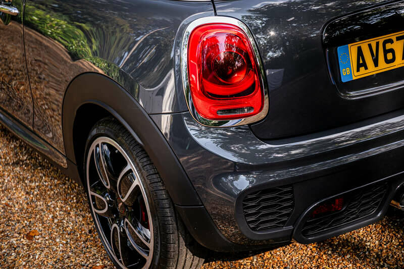 Imagen 30/35 de Mini John Cooper Works (2017)