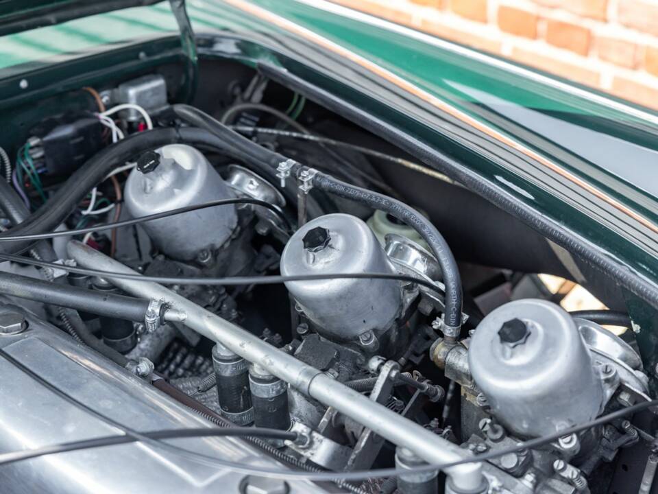 Bild 48/50 von Austin-Healey 3000 Mk III (BJ8) (1964)