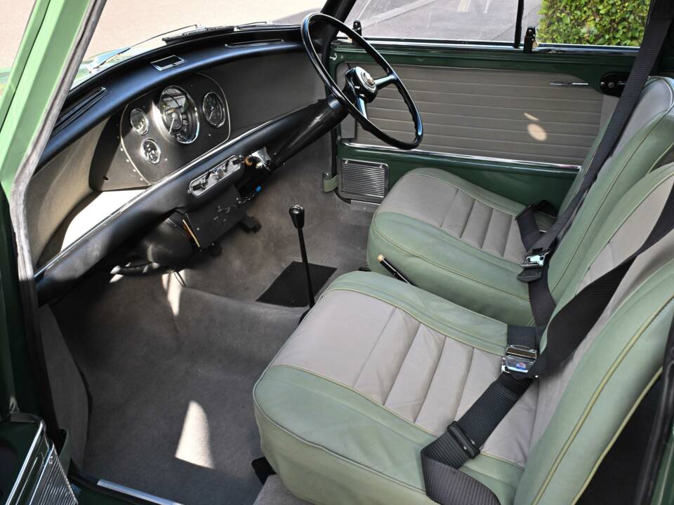 Bild 30/41 von Morris Mini Cooper S 1071 (1964)