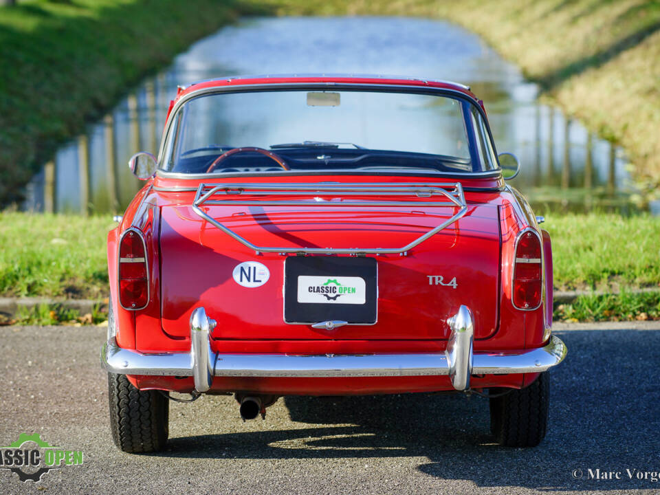 Immagine 38/42 di Triumph TR 4 (1962)