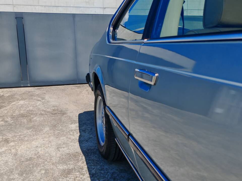 Image 14/46 of BMW 635 CSi (1981)