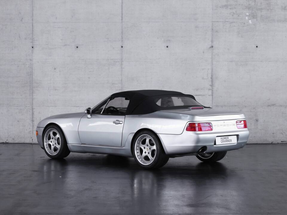 Immagine 6/43 di Porsche 968 (1992)