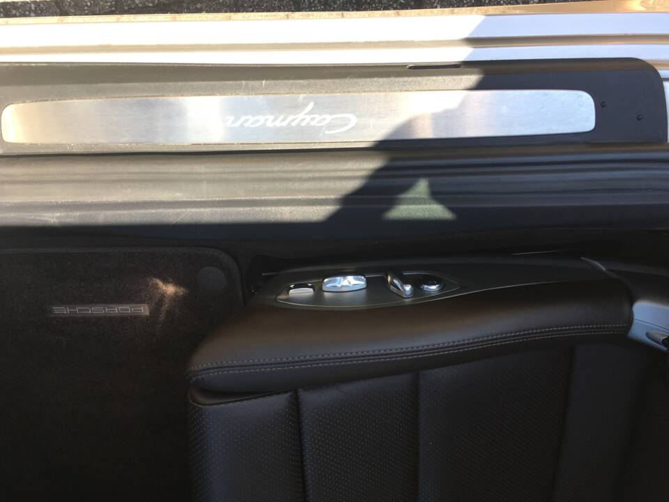 Image 20/20 de Porsche Cayman (2015)