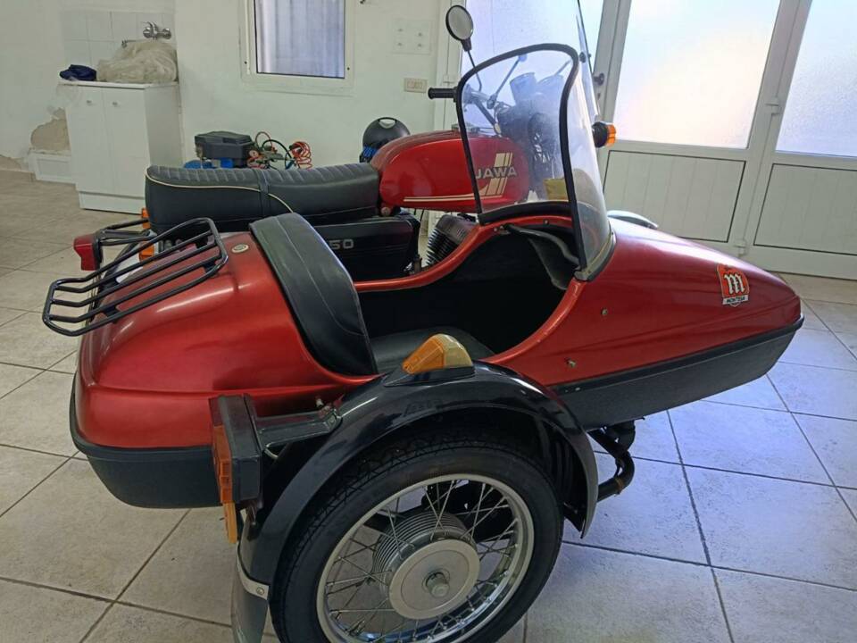 Bild 4/42 von Jawa DUMMY (1983)