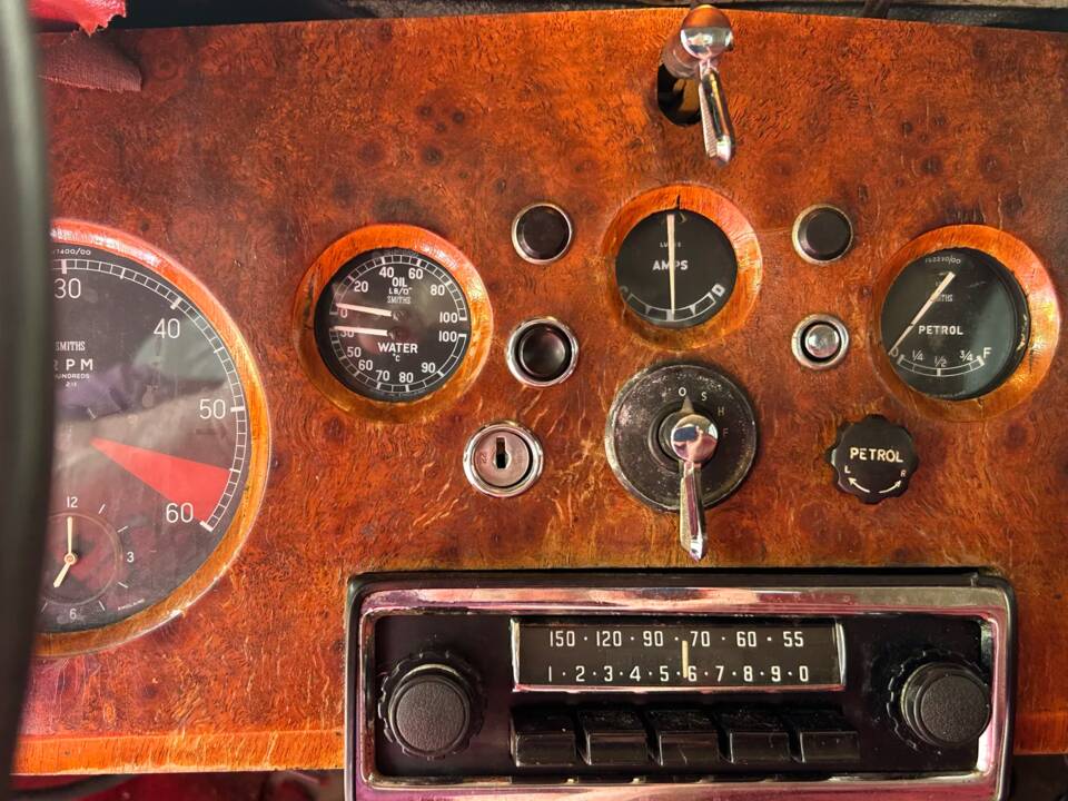 Bild 23/36 von Jaguar Mk IX (1960)