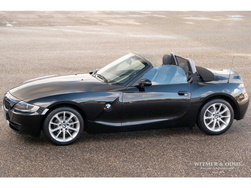 Image 14/33 of BMW Z4 2.0i (2007)