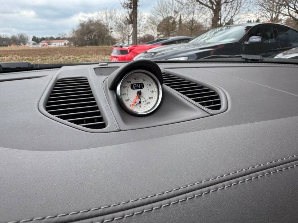 Afbeelding 25/41 van Porsche 911 Turbo (2016)