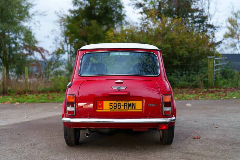 Image 7/34 of Rover Mini Cooper 1,3i (2000)