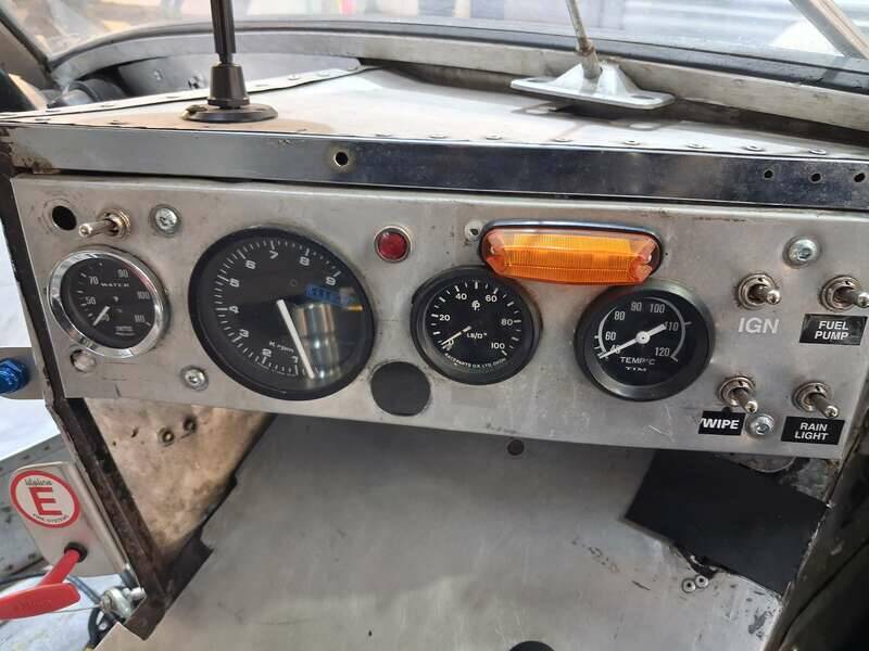 Bild 9/36 von Austin-Healey Sprite Mk IV (1970)