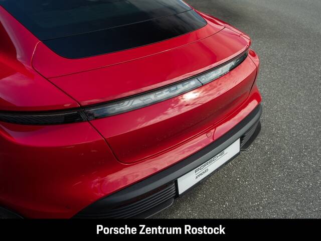 Afbeelding 26/30 van Porsche Taycan Turbo S Sport Turismo (2022)