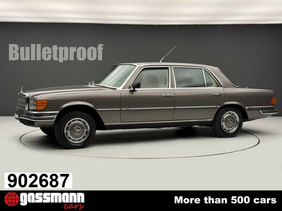 Afbeelding 1/15 van Mercedes-Benz 450 SEL 6,9 (1979)