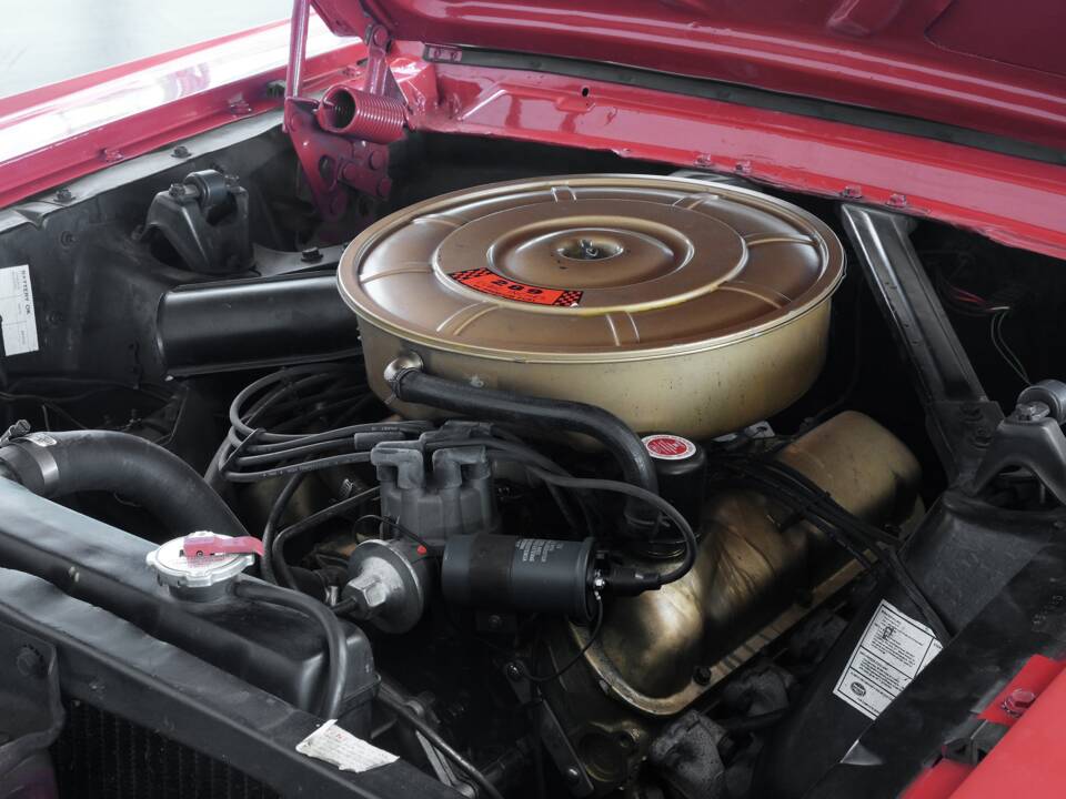 Image 47/50 of Ford Mustang 289 (1964)