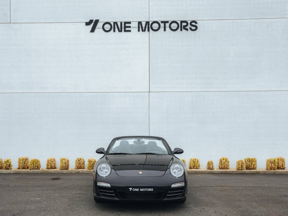 Image 2/27 de Porsche 911 Carrera 4S (2009)
