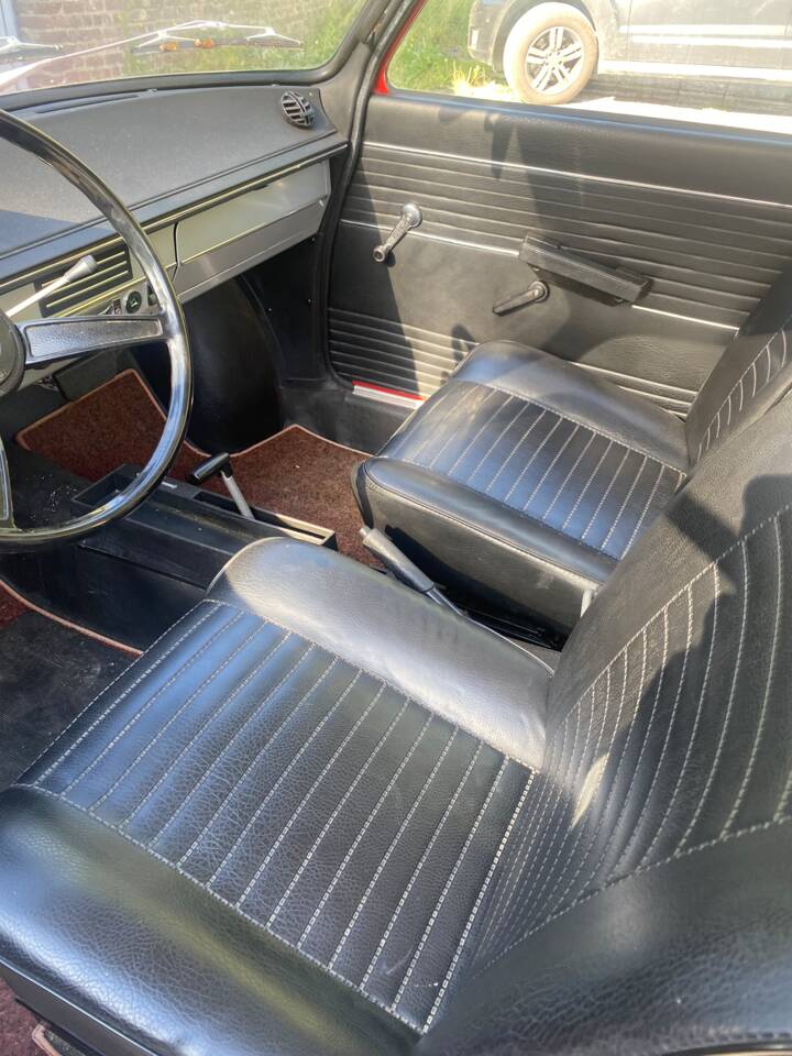 Image 9/11 of DAF 55 (1971)