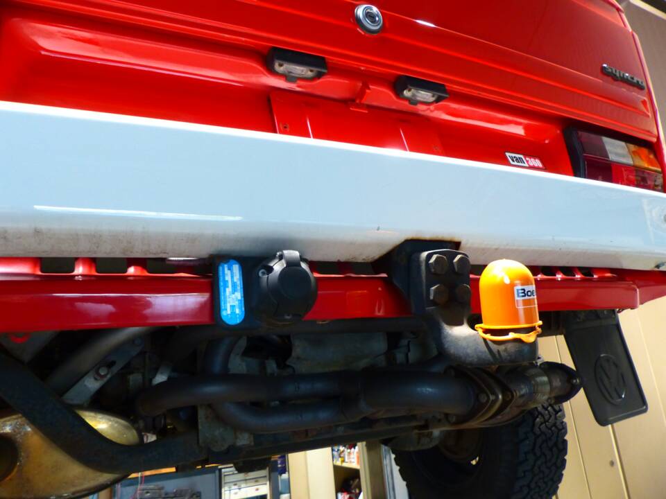 Bild 61/94 von Volkswagen T3 Transporter Syncro 2.1 (G-Kat) (1986)